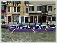 Vogalonga 2009 - 35e Vogalonga de Venise