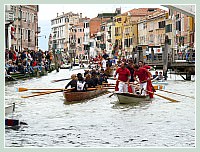 Vogalonga 2009 - 35e Vogalonga de Venise