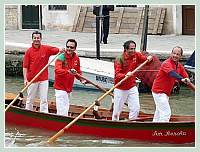 Vogalonga 2009 - 35e Vogalonga de Venise