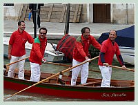 Vogalonga 2009 - 35e Vogalonga de Venise