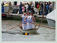 Vogalonga 2009 - 35e Vogalonga de Venise