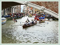 Vogalonga 2009 - 35e Vogalonga de Venise