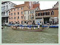 Vogalonga 2009 - 35e Vogalonga de Venise