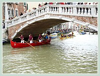 Vogalonga 2009 - 35e Vogalonga de Venise