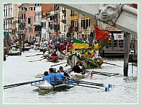 Vogalonga 2009 - 35e Vogalonga de Venise