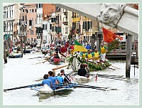 Vogalonga 2009 - 35e Vogalonga de Venise
