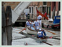 Vogalonga 2009 - 35e Vogalonga de Venise