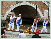 Vogalonga 2009 - 35e Vogalonga de Venise