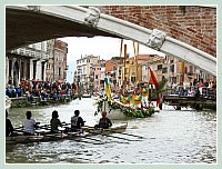 Vogalonga 2009 - 35e Vogalonga de Venise