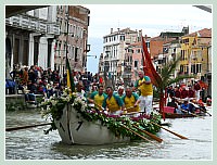 Vogalonga 2009 - 35e Vogalonga de Venise
