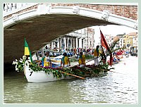 Vogalonga 2009 - 35e Vogalonga de Venise