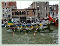 Vogalonga 2009 - 35e Vogalonga de Venise