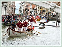 Vogalonga 2009 - 35e Vogalonga de Venise