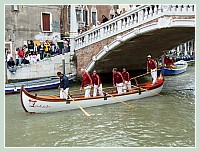 Vogalonga 2009 - 35e Vogalonga de Venise