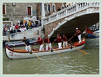 Vogalonga 2009 - 35e Vogalonga de Venise