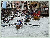 Vogalonga 2009 - 35e Vogalonga de Venise