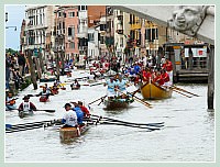 Vogalonga 2009 - 35e Vogalonga de Venise