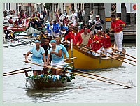 Vogalonga 2009 - 35e Vogalonga de Venise