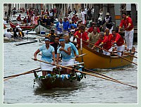 Vogalonga 2009 - 35e Vogalonga de Venise