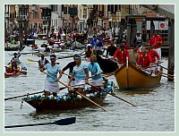 Vogalonga 2009 - 35e Vogalonga de Venise