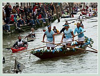 Vogalonga 2009 - 35e Vogalonga de Venise