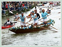 Vogalonga 2009 - 35e Vogalonga de Venise