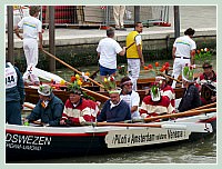 Vogalonga 2009 - 35e Vogalonga de Venise