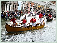 Vogalonga 2009 - 35e Vogalonga de Venise