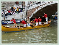 Vogalonga 2009 - 35e Vogalonga de Venise