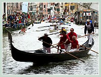 Vogalonga 2009 - 35e Vogalonga de Venise