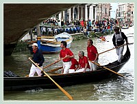 Vogalonga 2009 - 35e Vogalonga de Venise