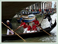Vogalonga 2009 - 35e Vogalonga de Venise
