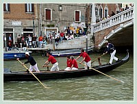 Vogalonga 2009 - 35e Vogalonga de Venise
