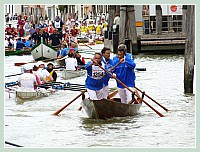 Vogalonga 2009 - 35e Vogalonga de Venise
