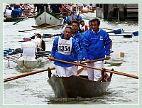Vogalonga 2009 - 35e Vogalonga de Venise