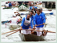 Vogalonga 2009 - 35e Vogalonga de Venise