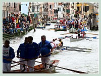 Vogalonga 2009 - 35e Vogalonga de Venise