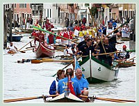 Vogalonga 2009 - 35e Vogalonga de Venise