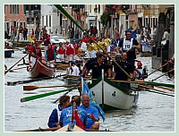 Vogalonga 2009 - 35e Vogalonga de Venise