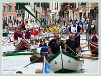 Vogalonga 2009 - 35e Vogalonga de Venise