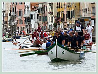 Vogalonga 2009 - 35e Vogalonga de Venise