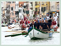 Vogalonga 2009 - 35e Vogalonga de Venise