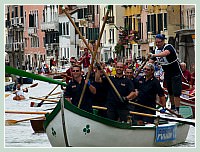 Vogalonga 2009 - 35e Vogalonga de Venise