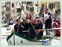 Vogalonga 2009 - 35e Vogalonga de Venise