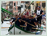 Vogalonga 2009 - 35e Vogalonga de Venise