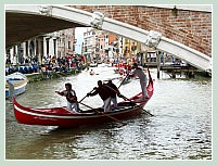 Vogalonga 2009 - 35e Vogalonga de Venise