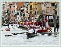 Vogalonga 2009 - 35e Vogalonga de Venise