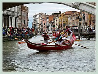 Vogalonga 2009 - 35e Vogalonga de Venise