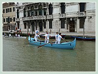 Vogalonga 2009 - 35e Vogalonga de Venise
