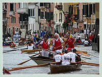 Vogalonga 2009 - 35e Vogalonga de Venise